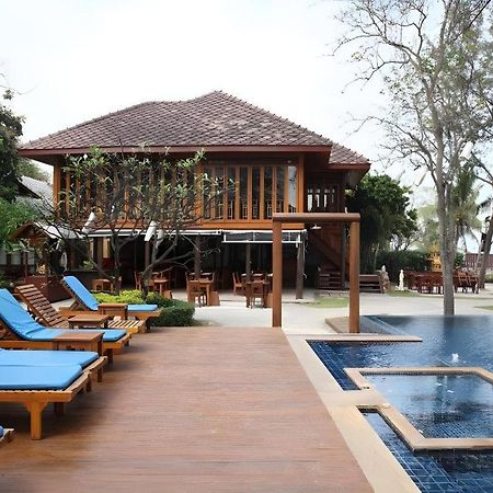 Baan Talay Dao Resort Hua Hin Exterior foto