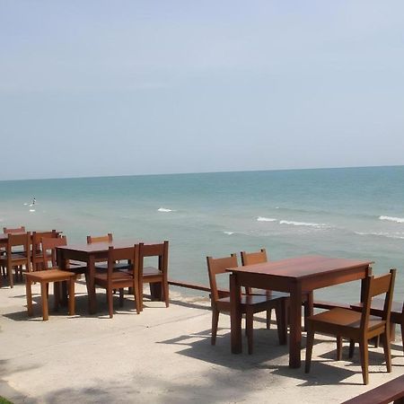 Baan Talay Dao Resort Hua Hin Exterior foto