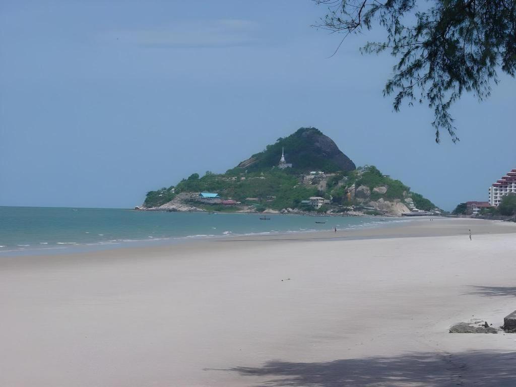 Baan Talay Dao Resort Hua Hin Exterior foto