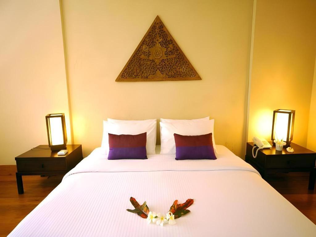 Baan Talay Dao Resort Hua Hin Exterior foto