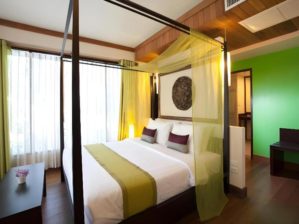 Baan Talay Dao Resort Hua Hin Exterior foto