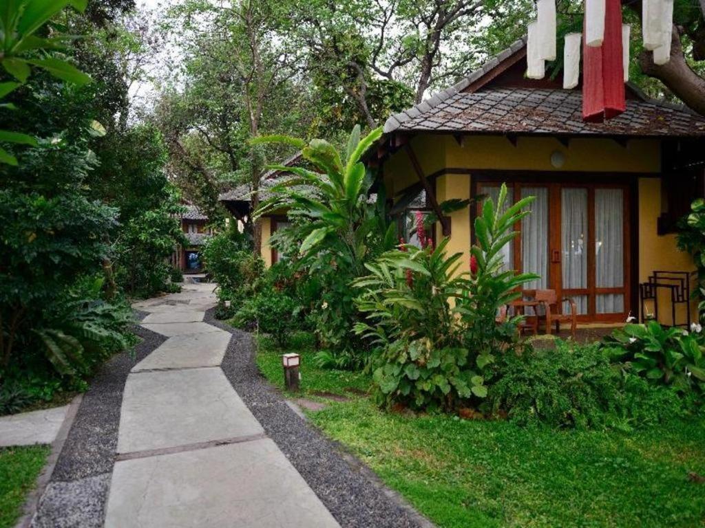 Baan Talay Dao Resort Hua Hin Exterior foto