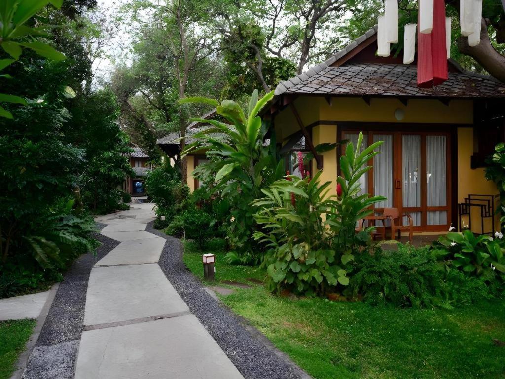 Baan Talay Dao Resort Hua Hin Exterior foto