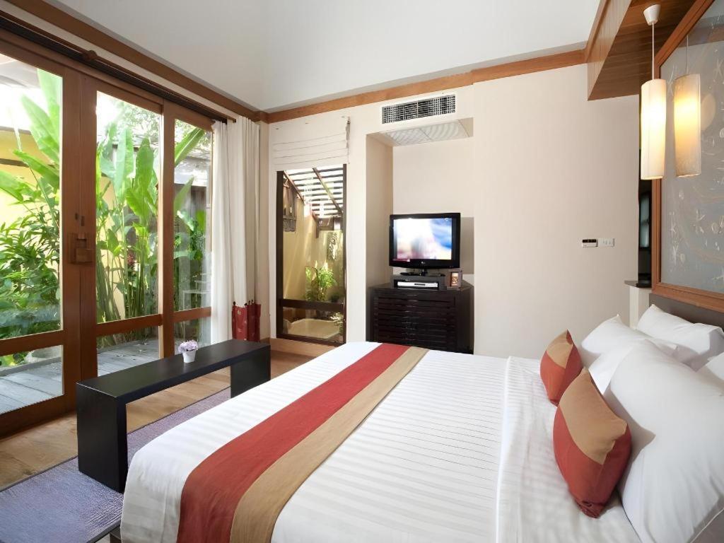 Baan Talay Dao Resort Hua Hin Exterior foto