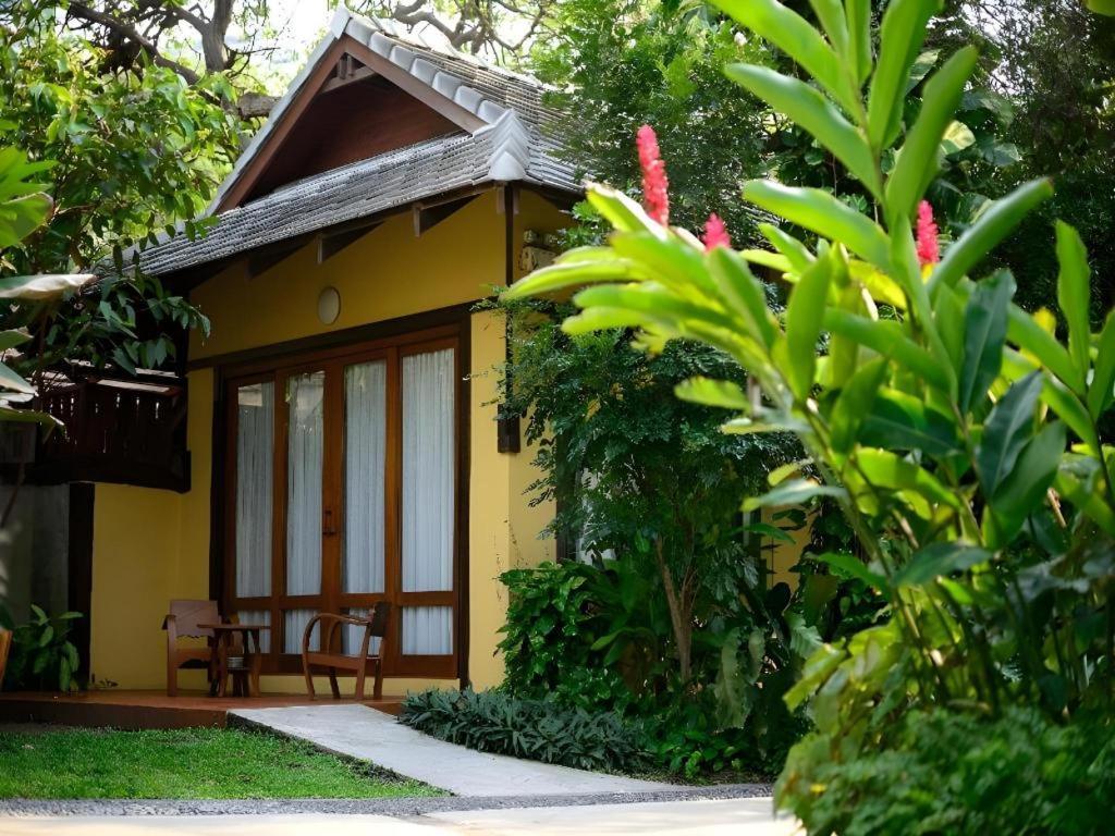 Baan Talay Dao Resort Hua Hin Exterior foto