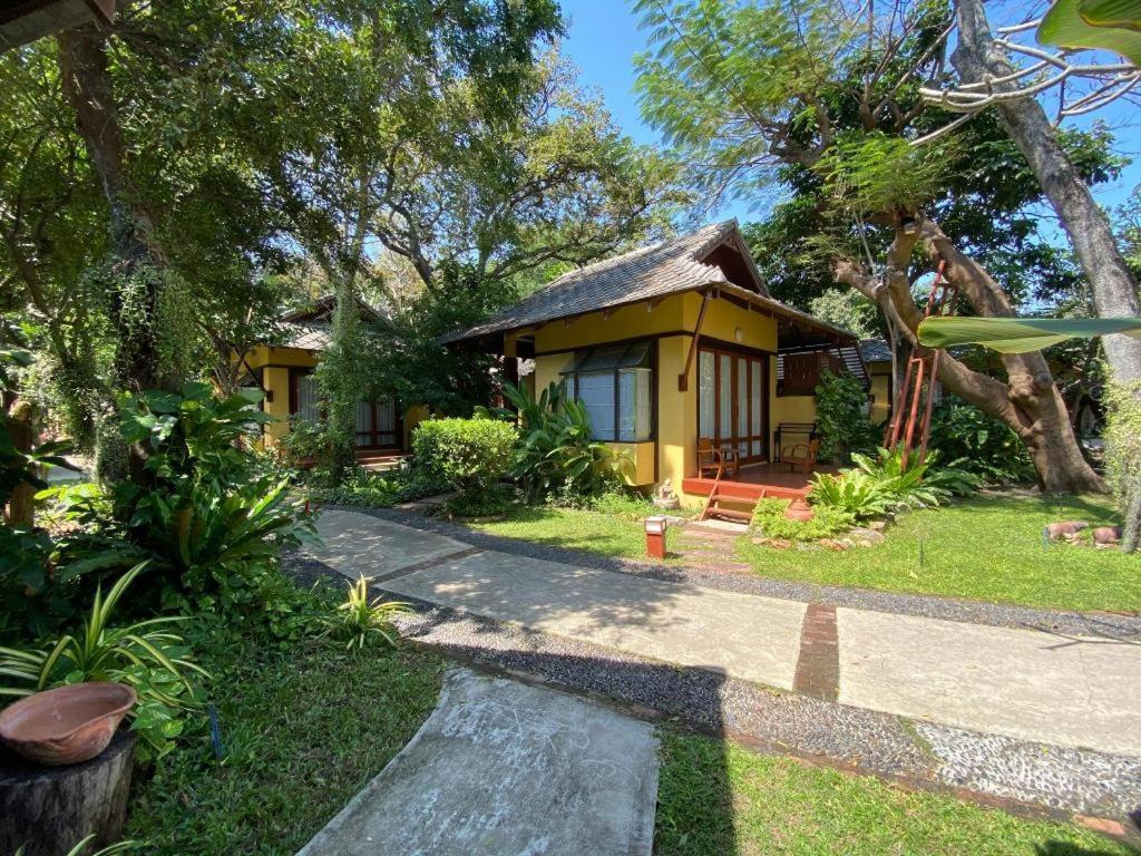 Baan Talay Dao Resort Hua Hin Exterior foto