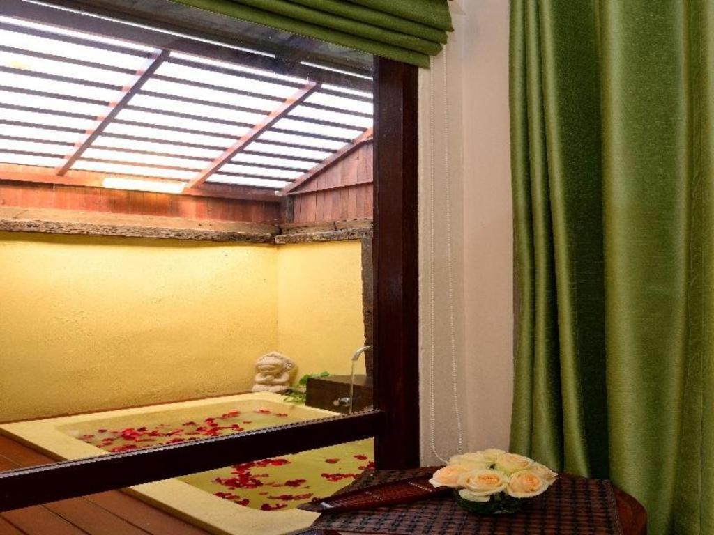 Baan Talay Dao Resort Hua Hin Exterior foto