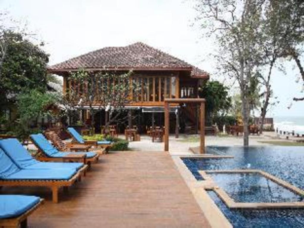Baan Talay Dao Resort Hua Hin Exterior foto