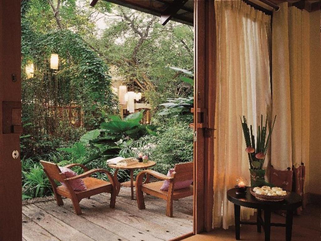 Baan Talay Dao Resort Hua Hin Exterior foto