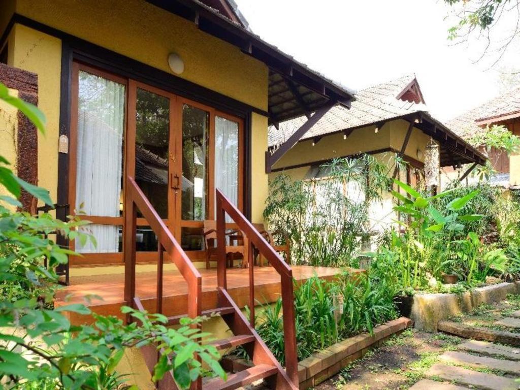 Baan Talay Dao Resort Hua Hin Exterior foto