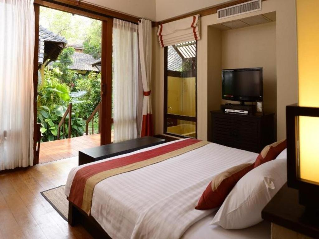 Baan Talay Dao Resort Hua Hin Exterior foto