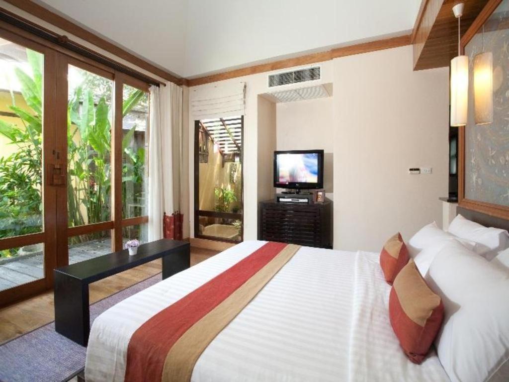 Baan Talay Dao Resort Hua Hin Exterior foto
