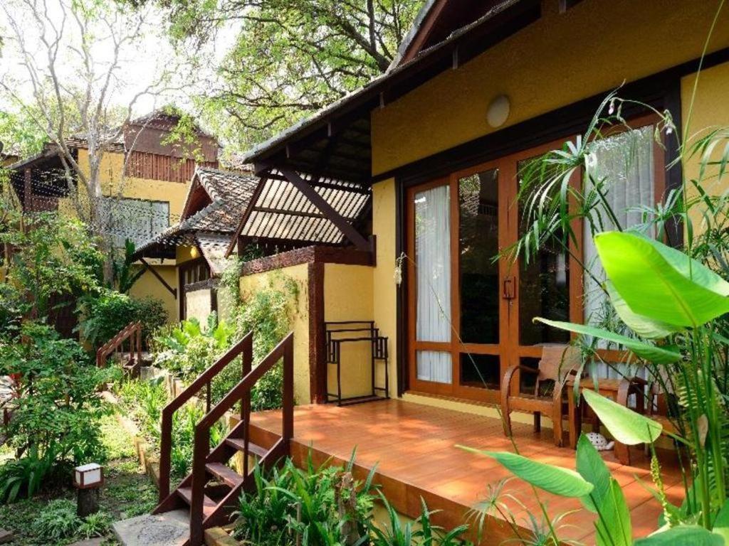 Baan Talay Dao Resort Hua Hin Exterior foto