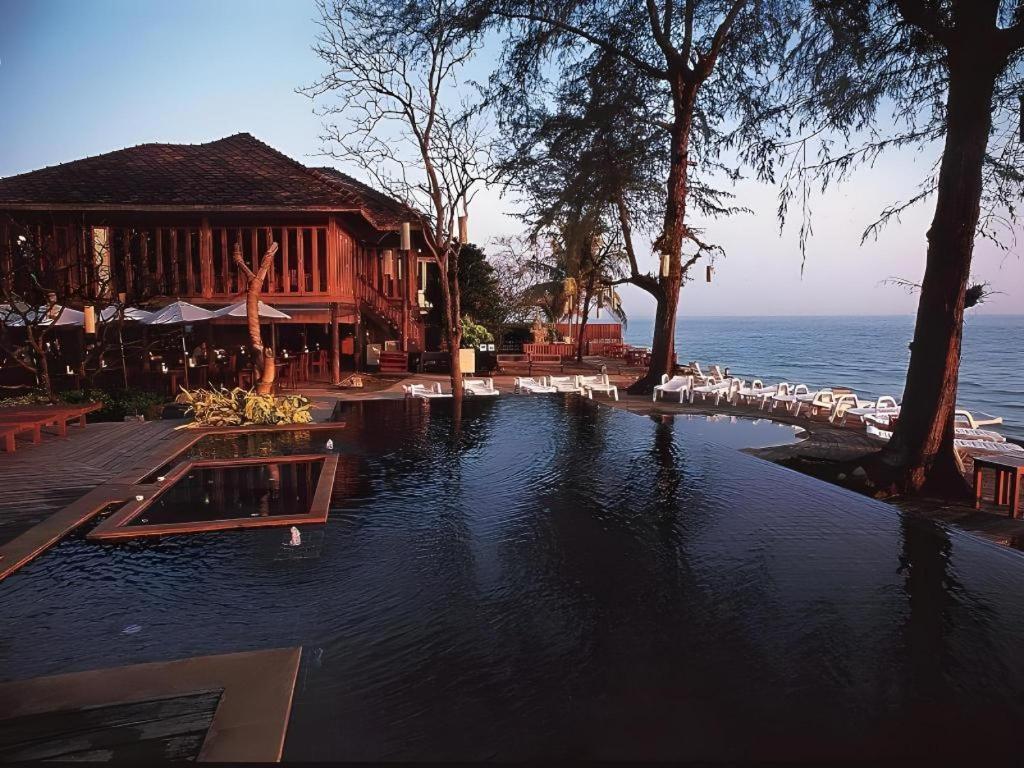 Baan Talay Dao Resort Hua Hin Exterior foto
