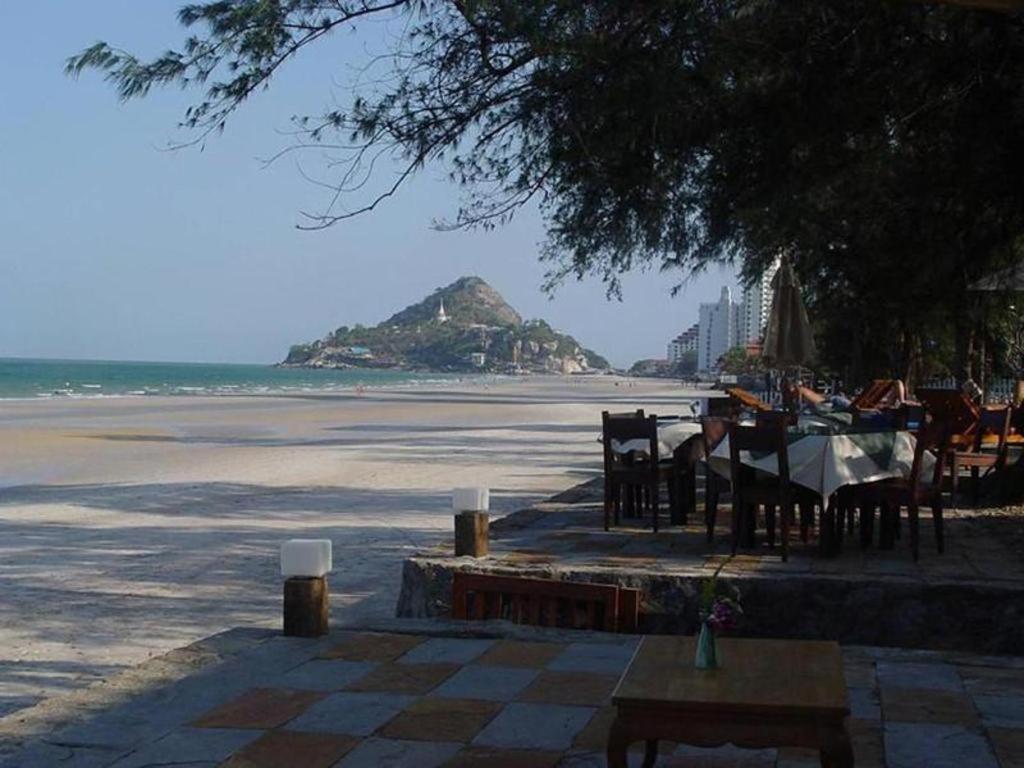 Baan Talay Dao Resort Hua Hin Exterior foto