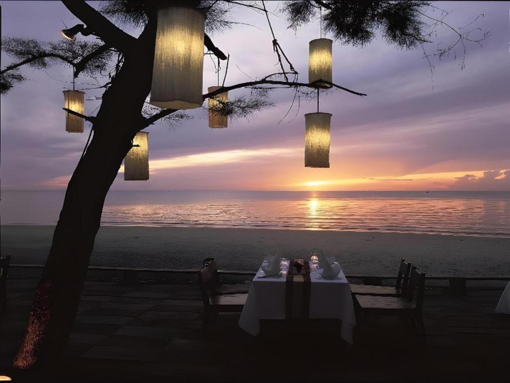 Baan Talay Dao Resort Hua Hin Exterior foto
