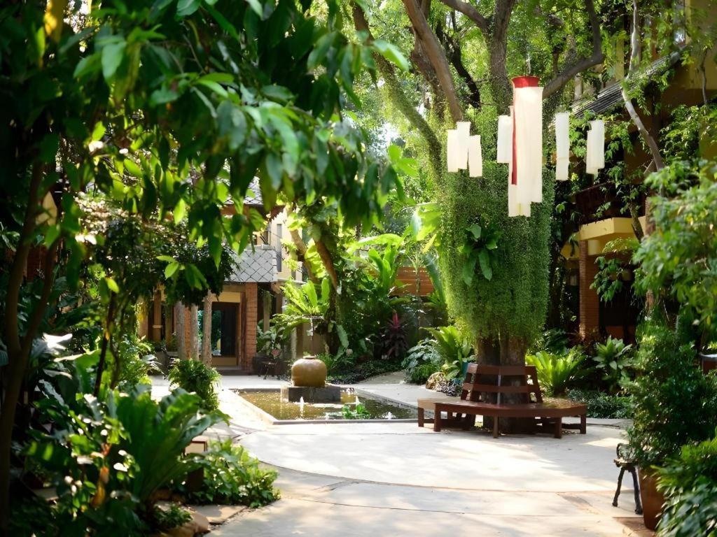 Baan Talay Dao Resort Hua Hin Exterior foto