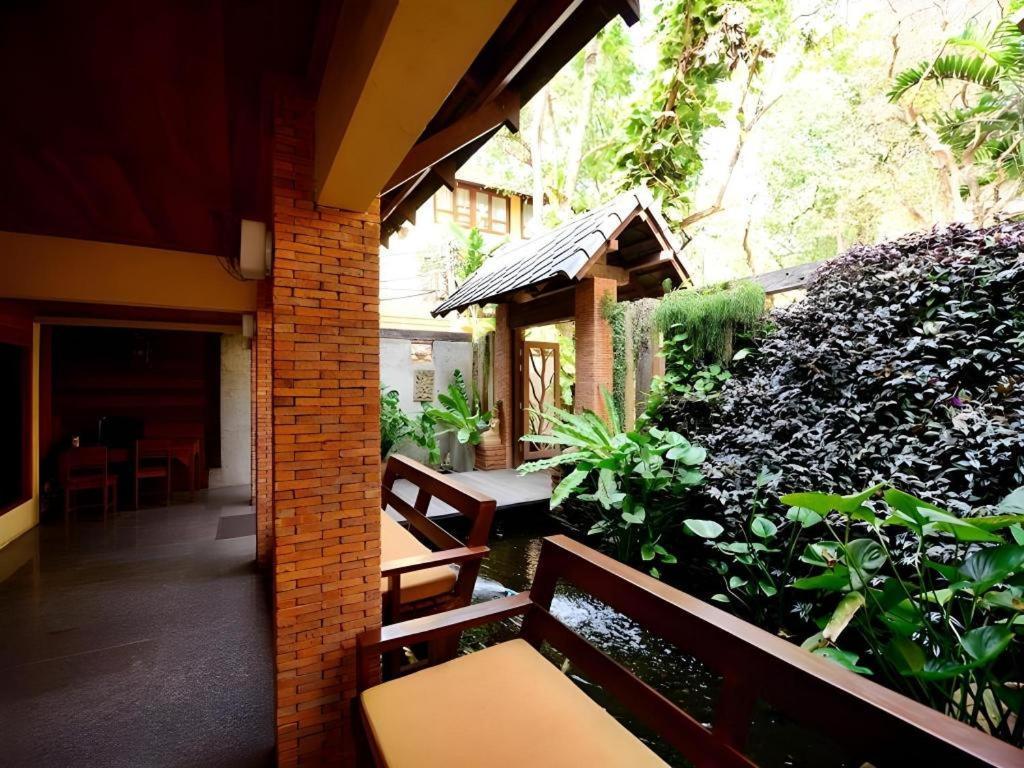 Baan Talay Dao Resort Hua Hin Exterior foto