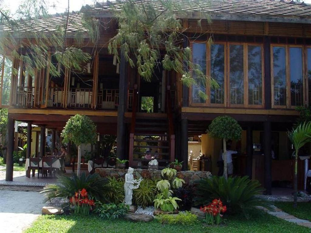 Baan Talay Dao Resort Hua Hin Exterior foto