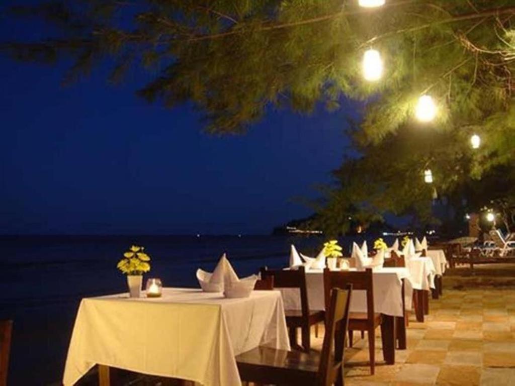 Baan Talay Dao Resort Hua Hin Exterior foto