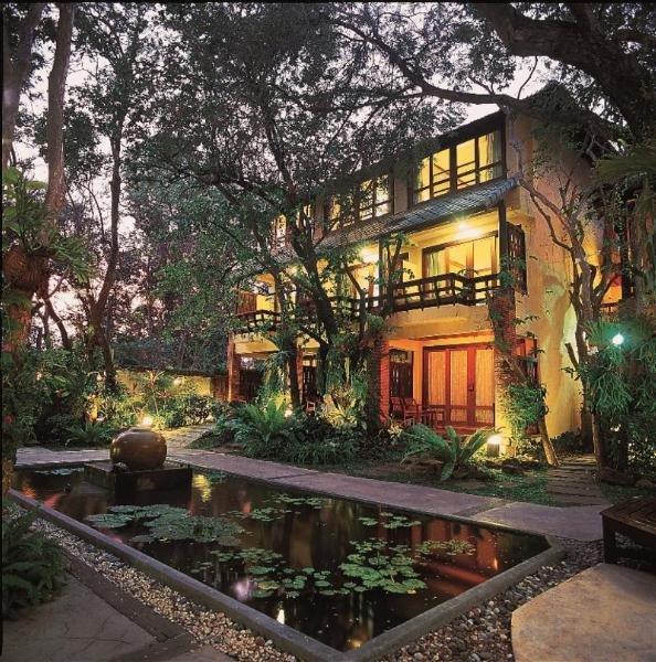 Baan Talay Dao Resort Hua Hin Exterior foto